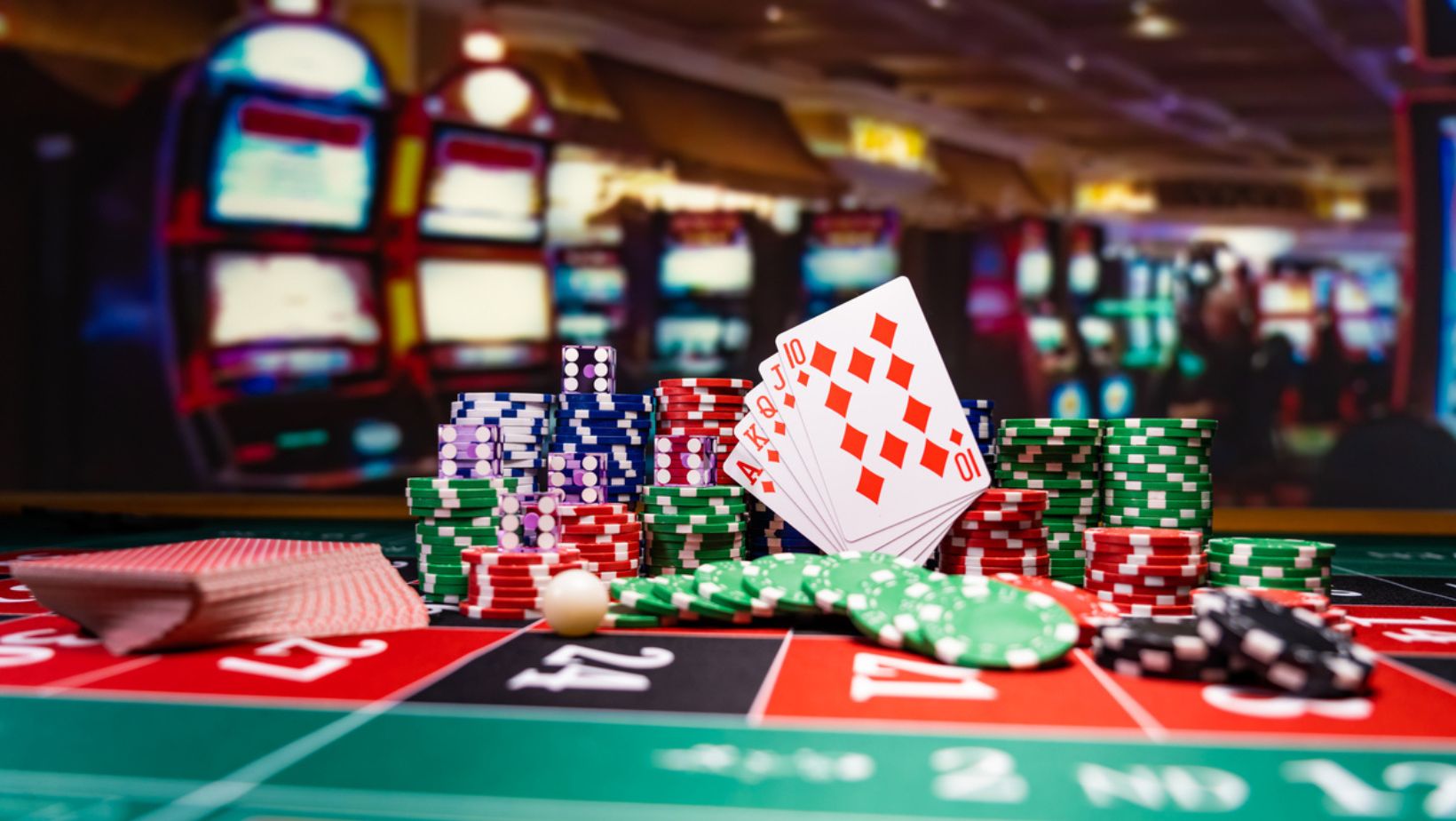 How technology and innovation are redefining the casino landscape in 2025
