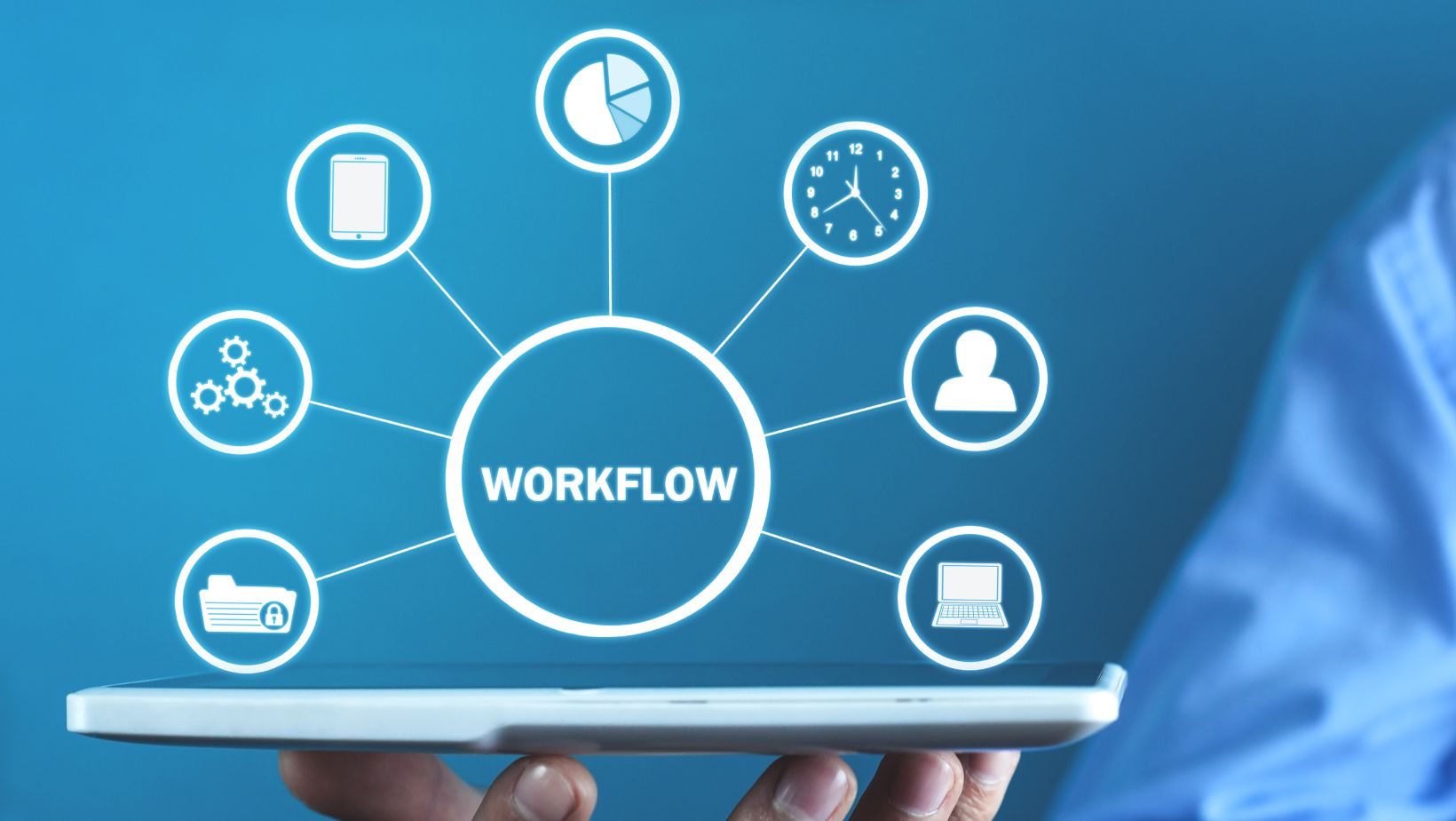 Optimising digital workflows the importance of efficient file management solutions