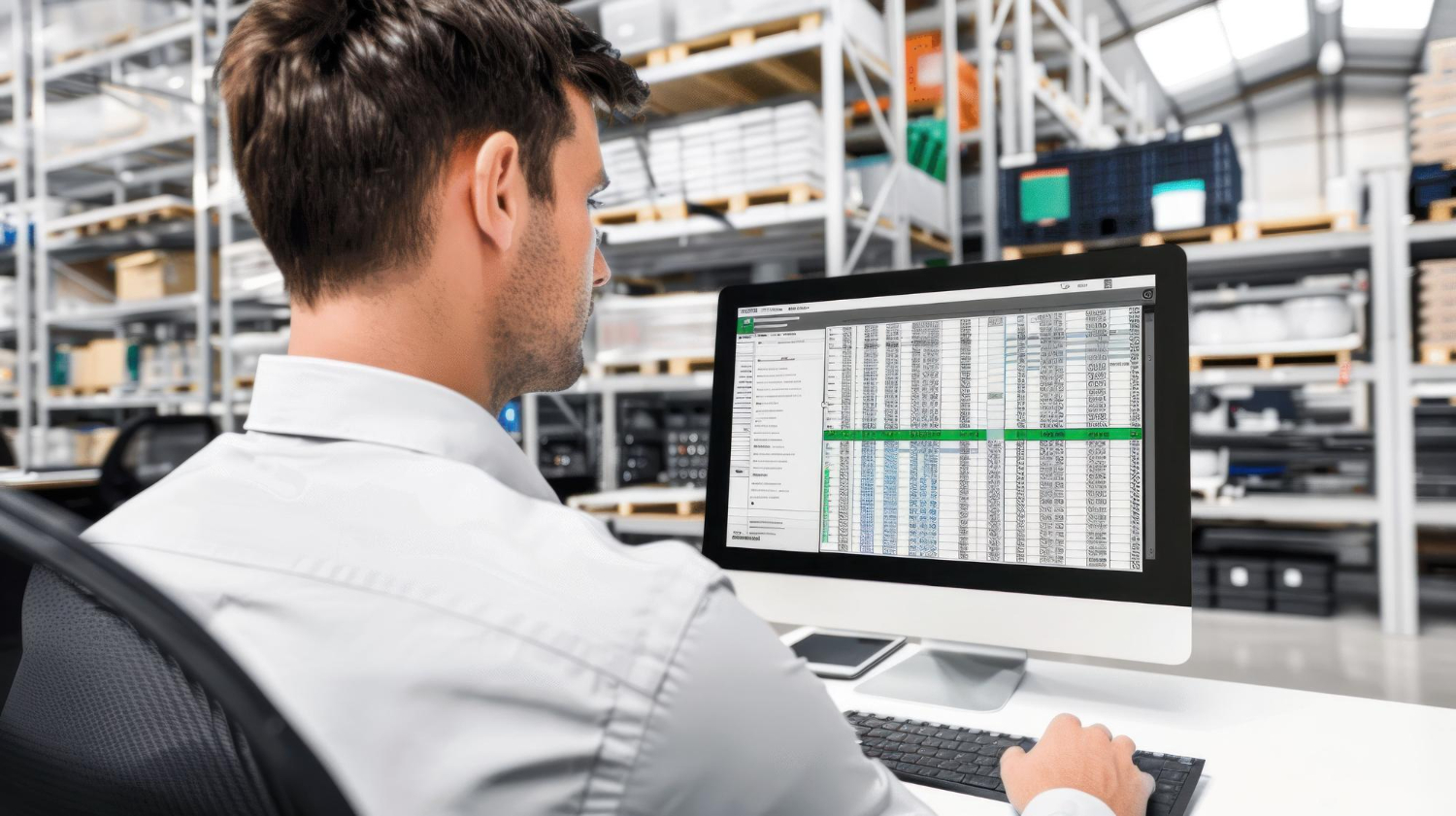 Production management software in the fight against rising raw material costs