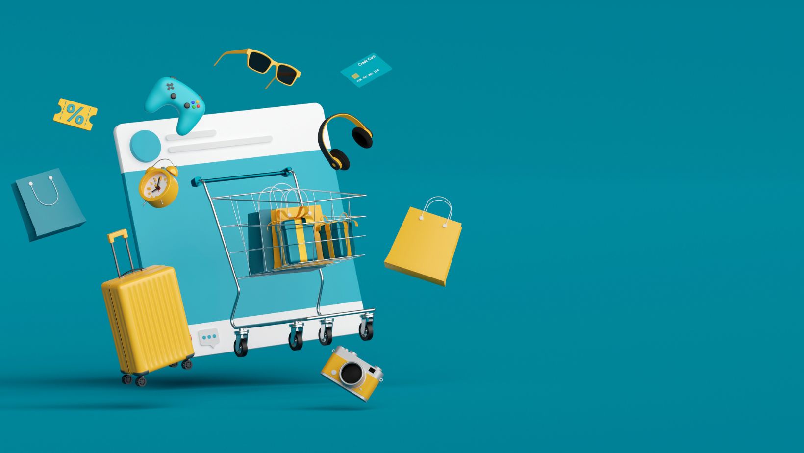 The 5 key ingredients of a successful ecommerce business