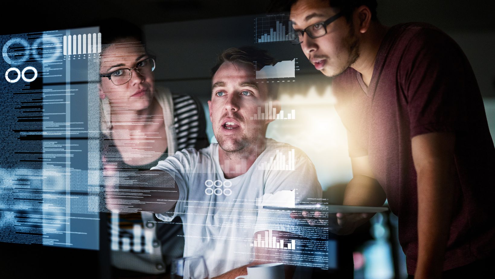 Unlocking business data potential with the right tools
