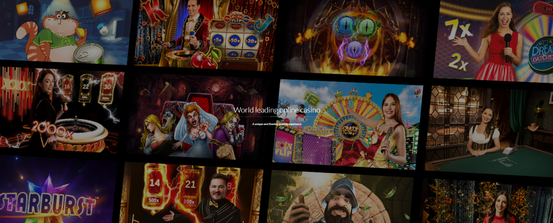 The ideal software vendors in modern casinos