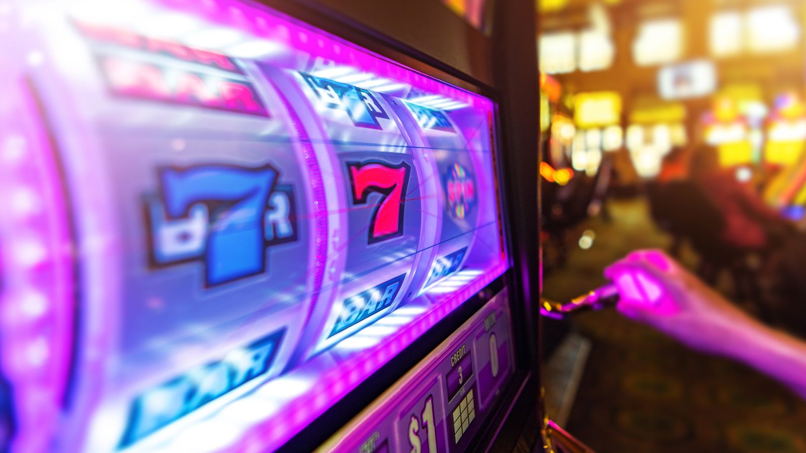 The fusion of video games and slot gacor a new gaming horizon