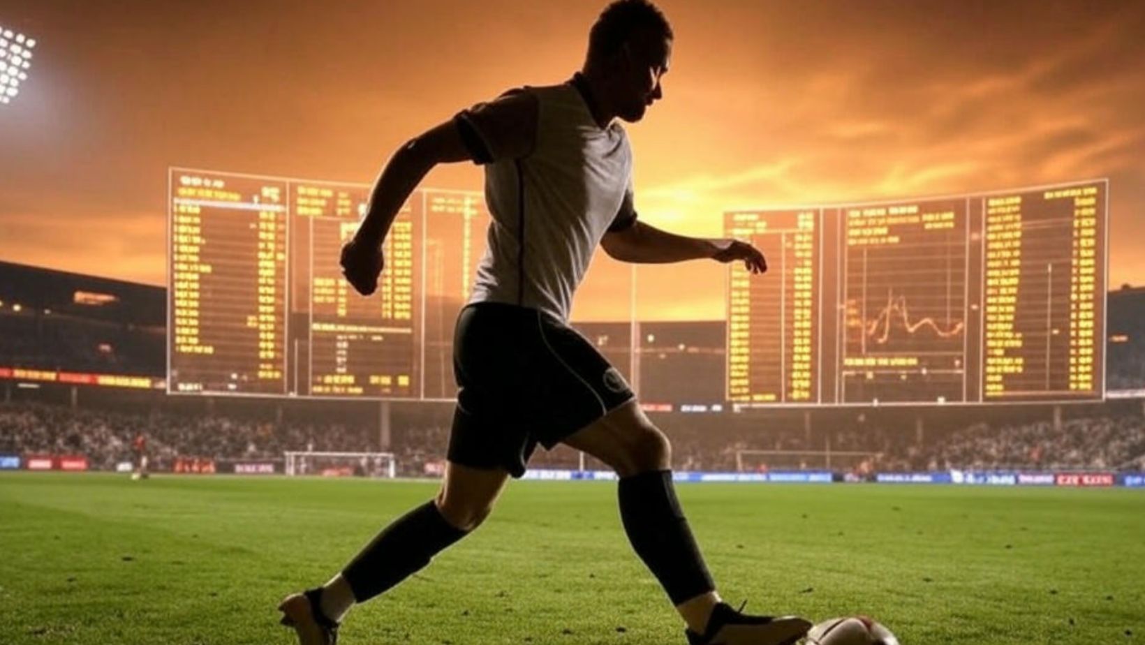 Highest 10 football players to bet on in 2025