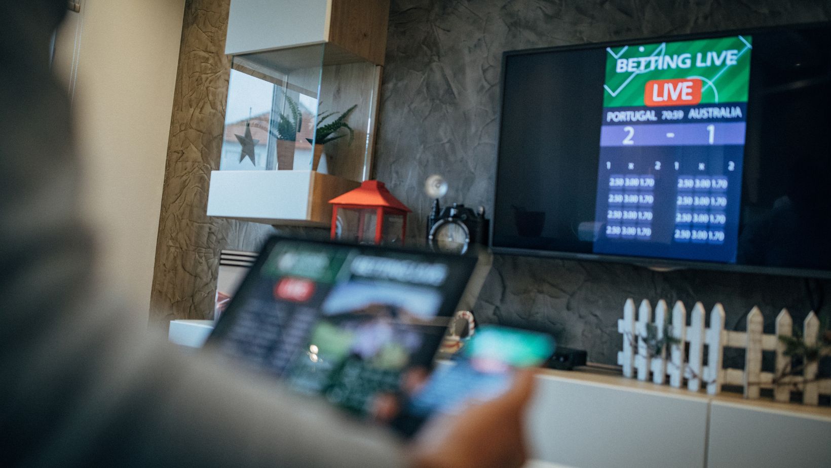 How data driven betting is changing the game for sports investors