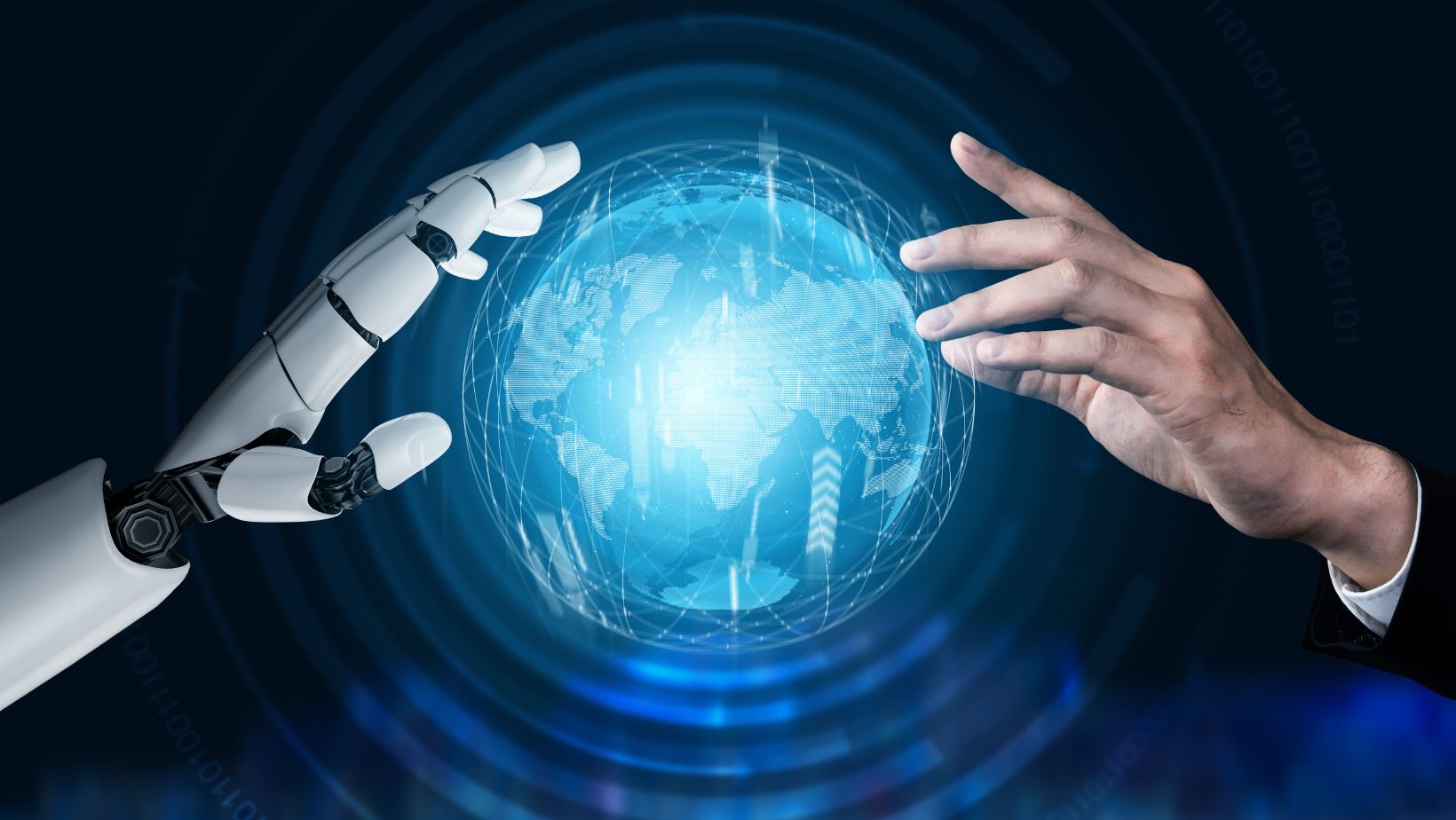 Revolutionizing industries with ai the future of intelligent technologies