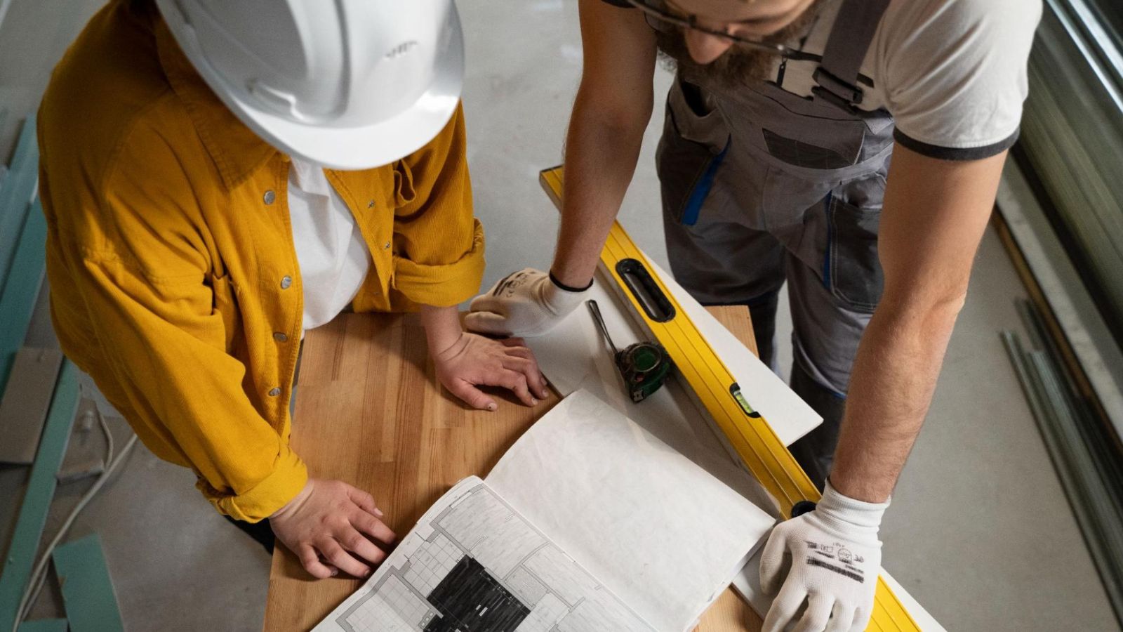 How to hire employees for your construction business