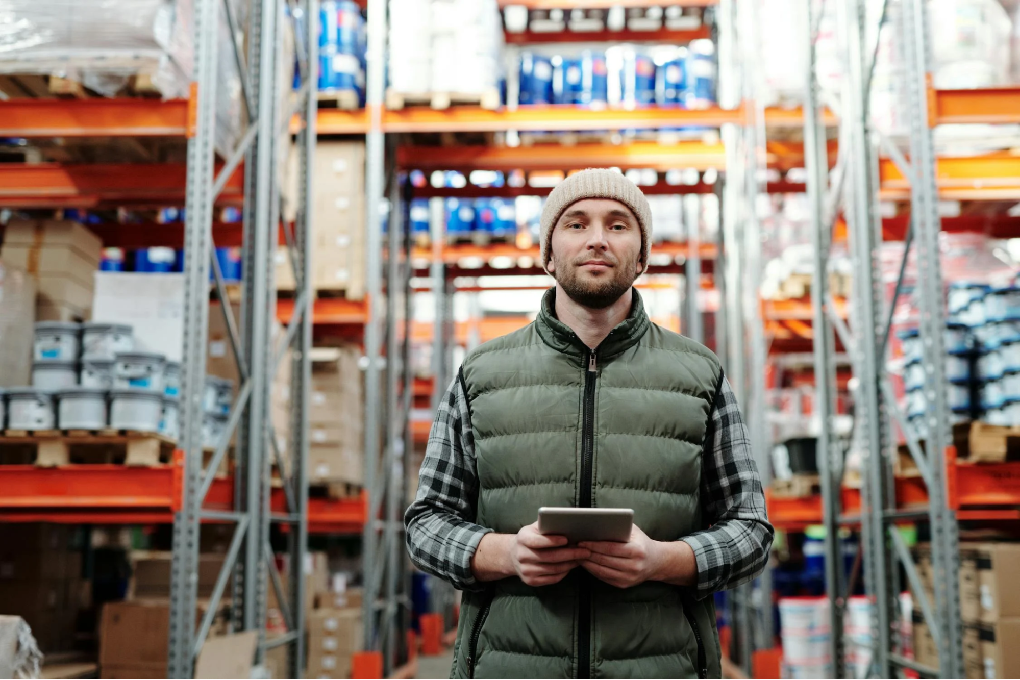 Why getting repairable parts is a good idea for your automated system