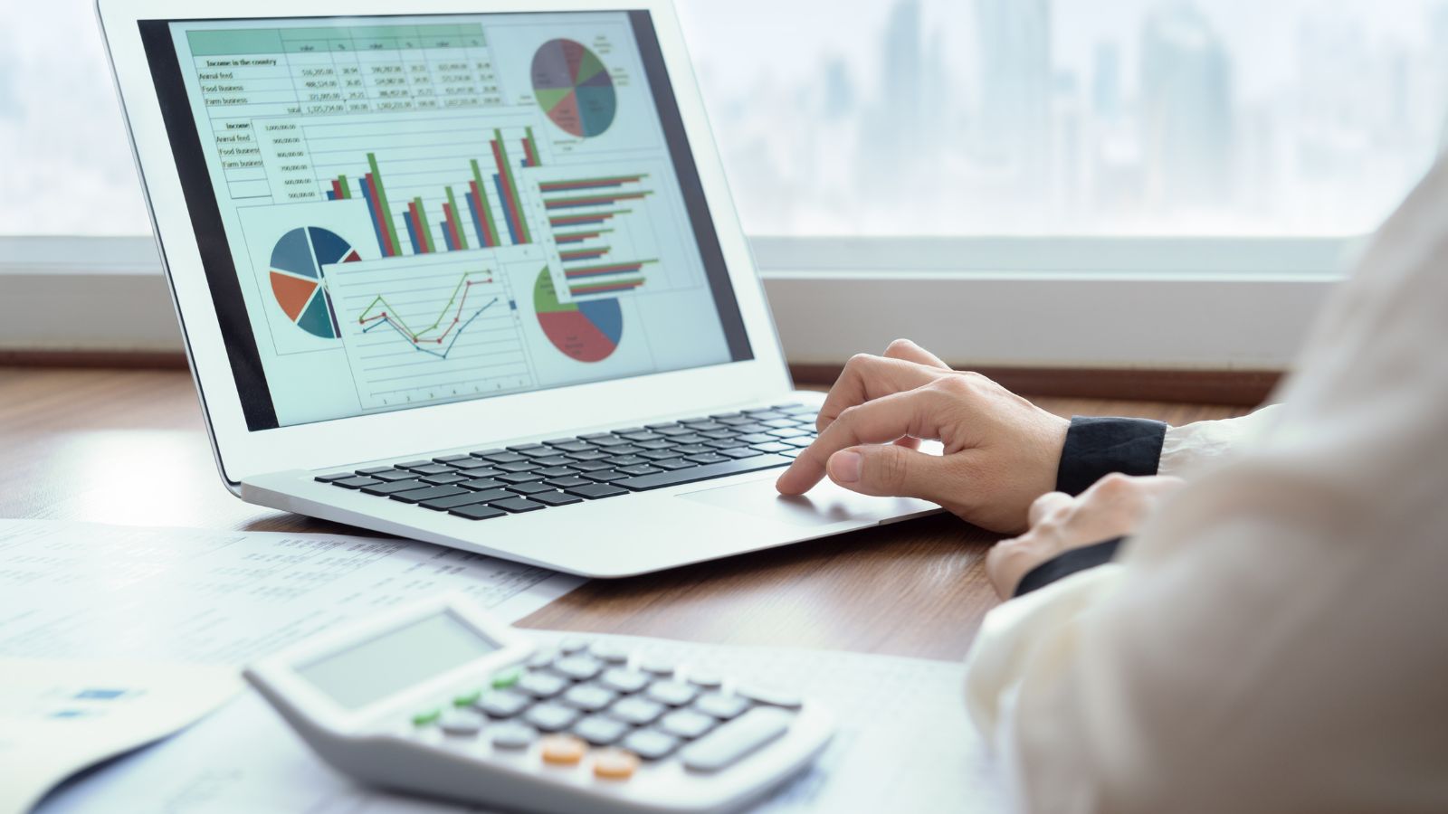 Financial reporting software an essential tool for modern entrepreneurs