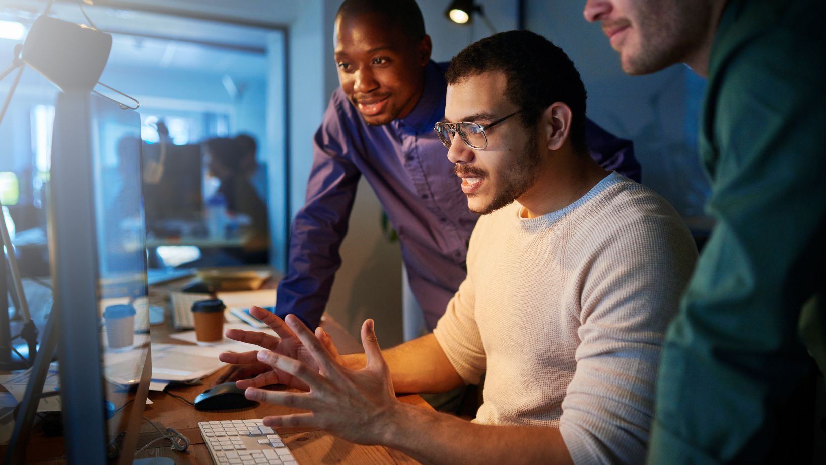 Why businesses are turning to cloud deployment models