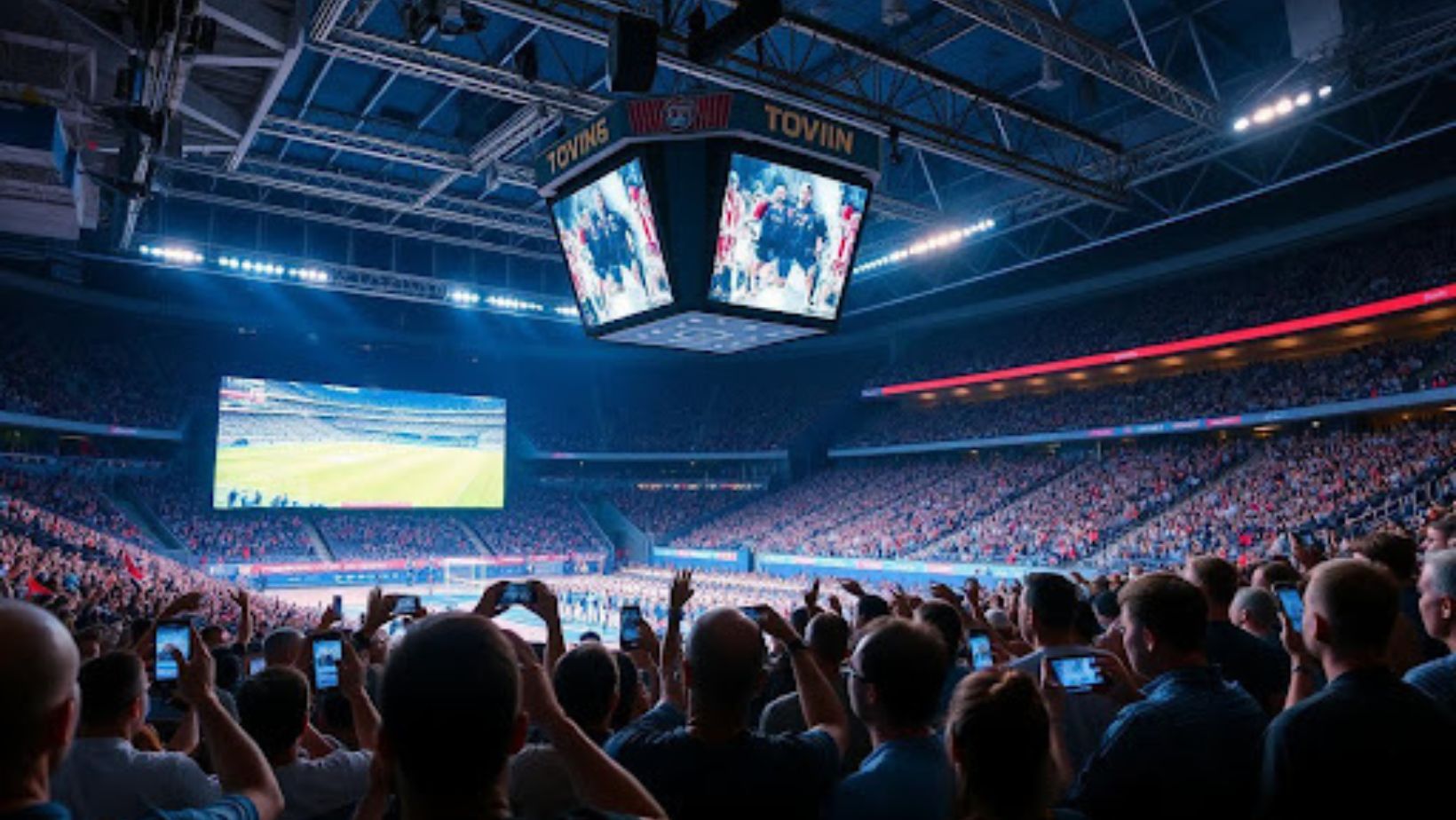 Game day goes global vpns and the future of sports streaming