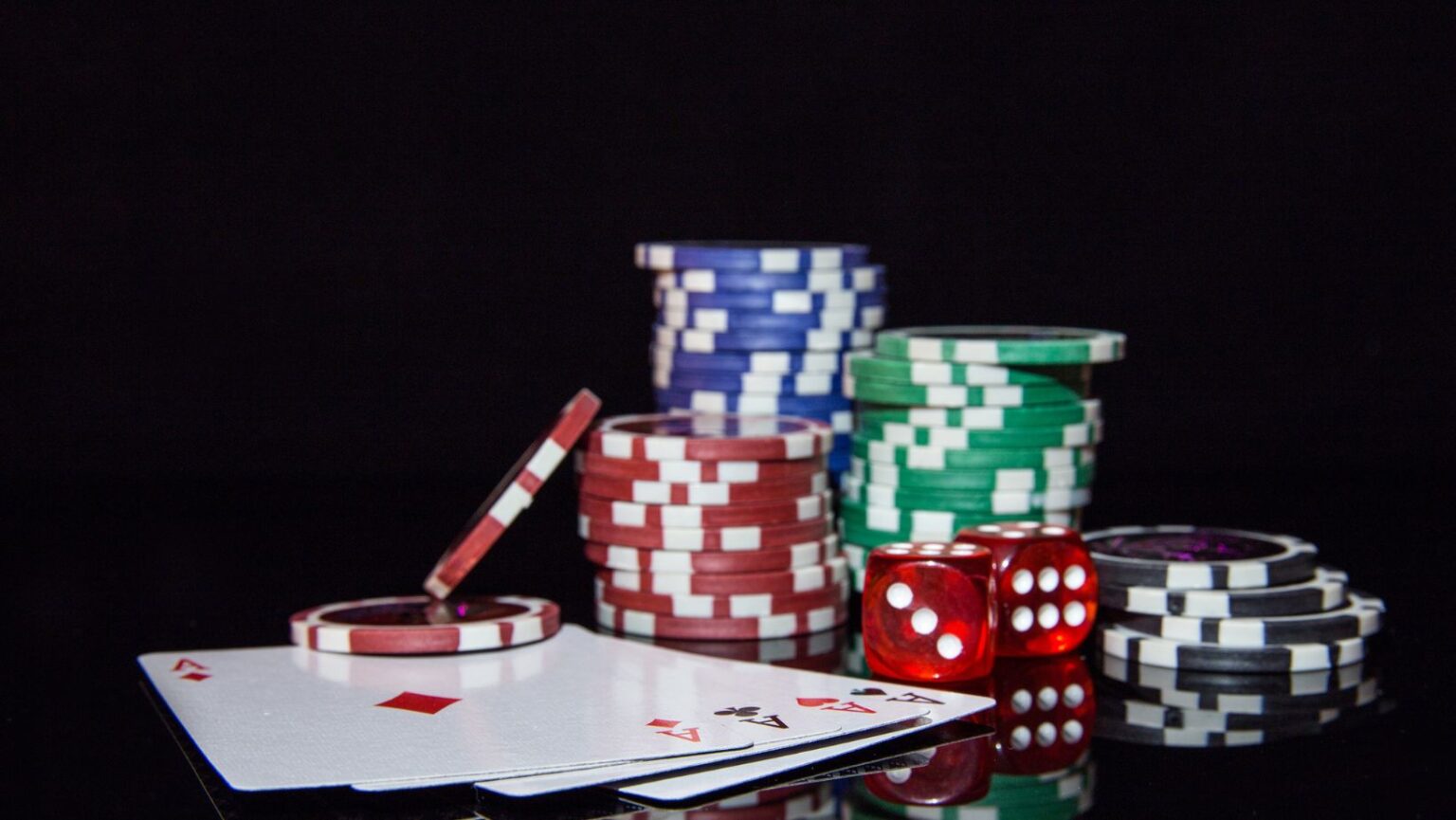 Optimal financial methods for online gambling