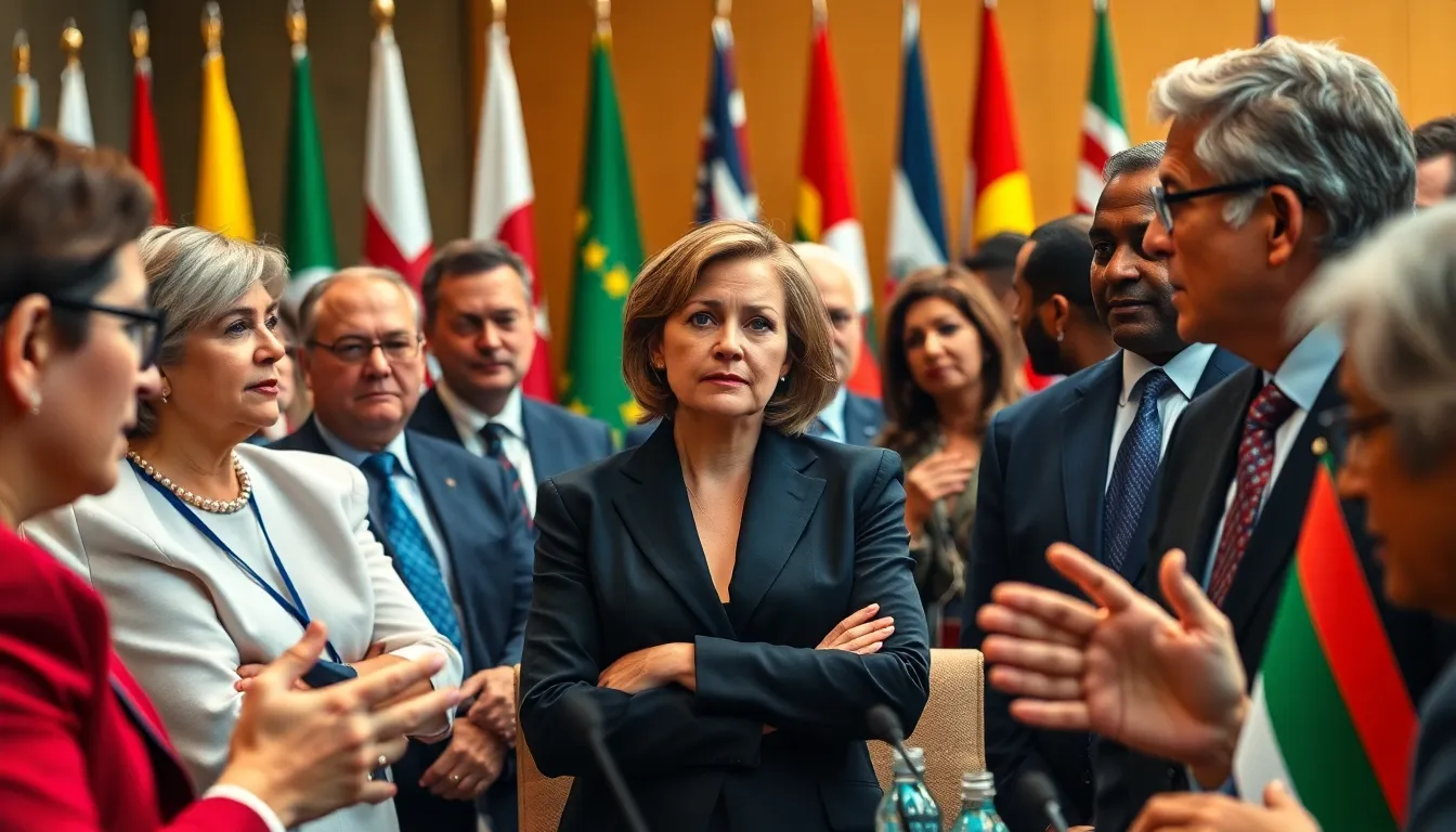 World politics news today