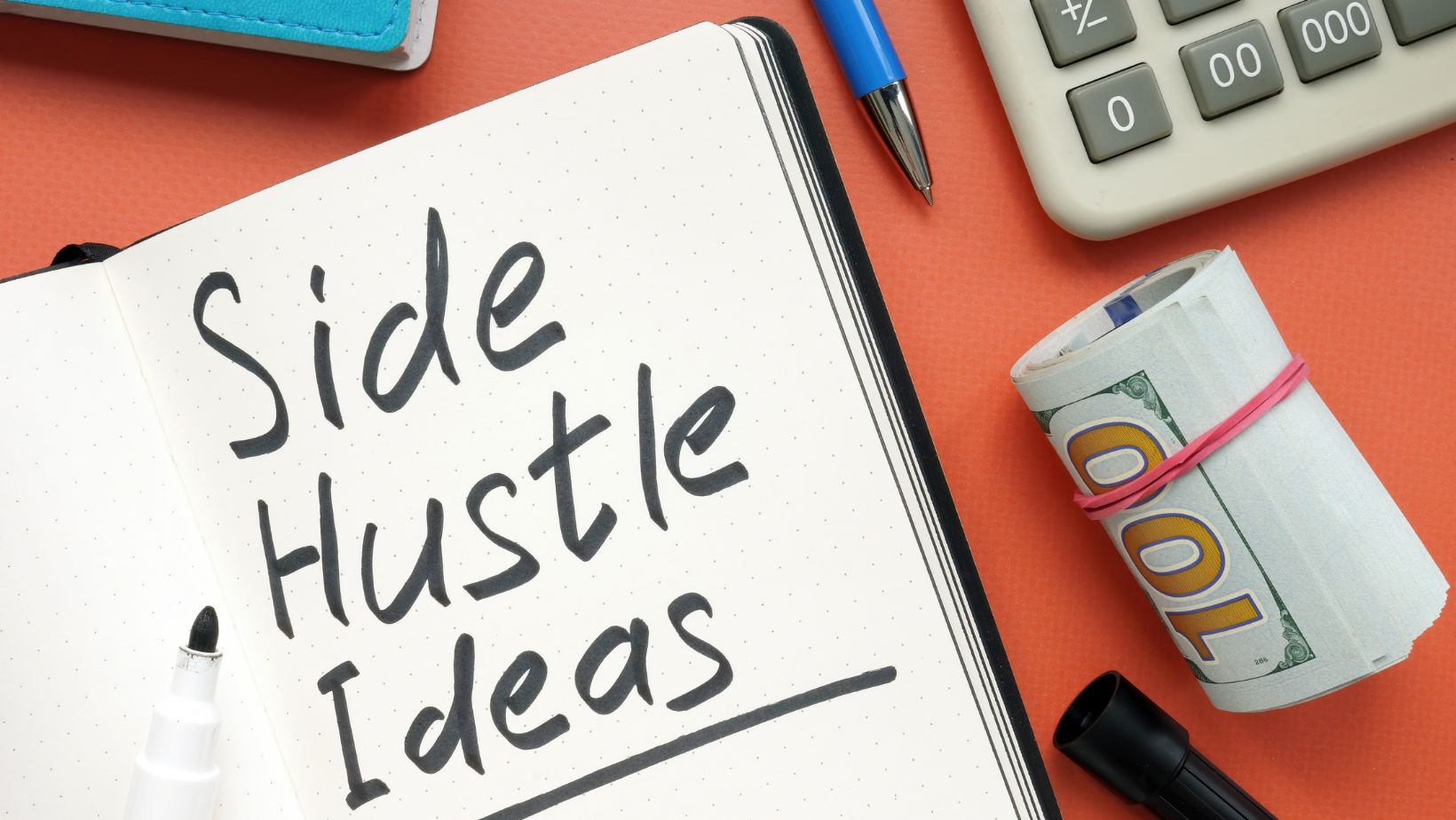 Smart side hustles athletes can start now