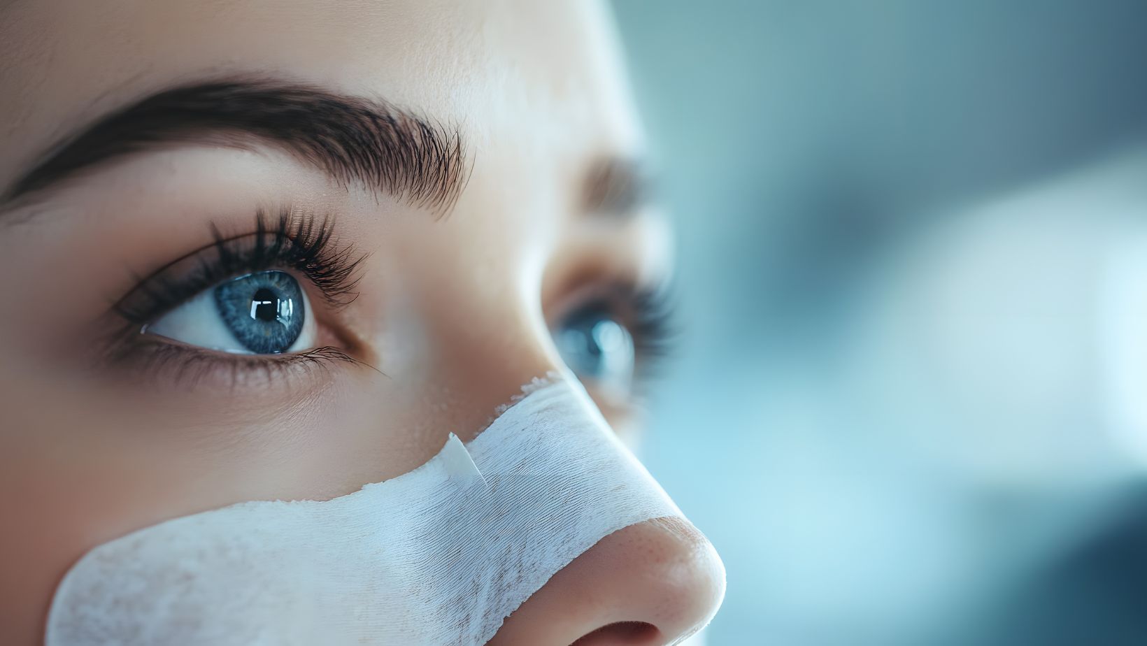 Why you should avoid extreme weather after rhinoplasty