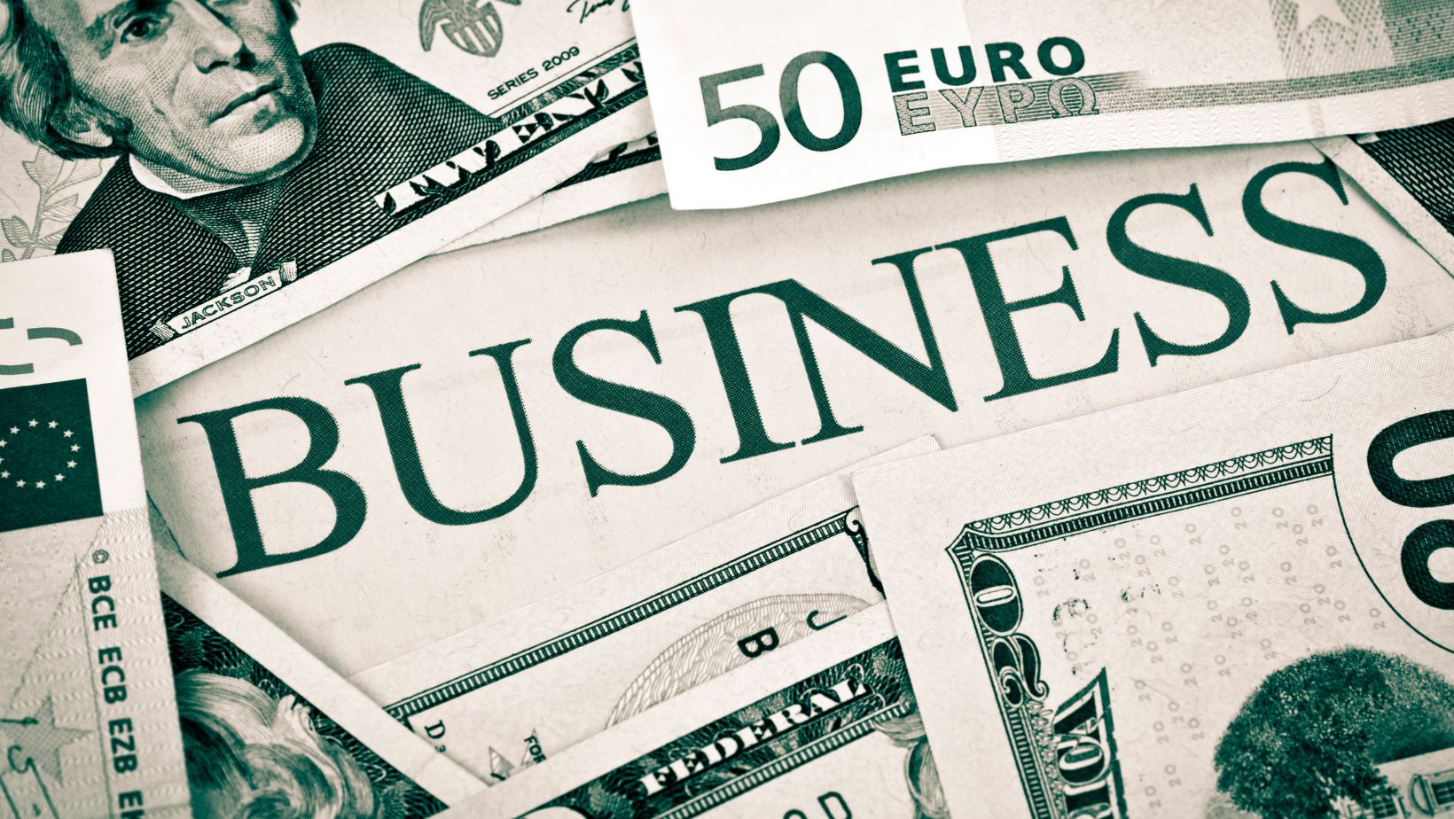 Where could your business be falling behind