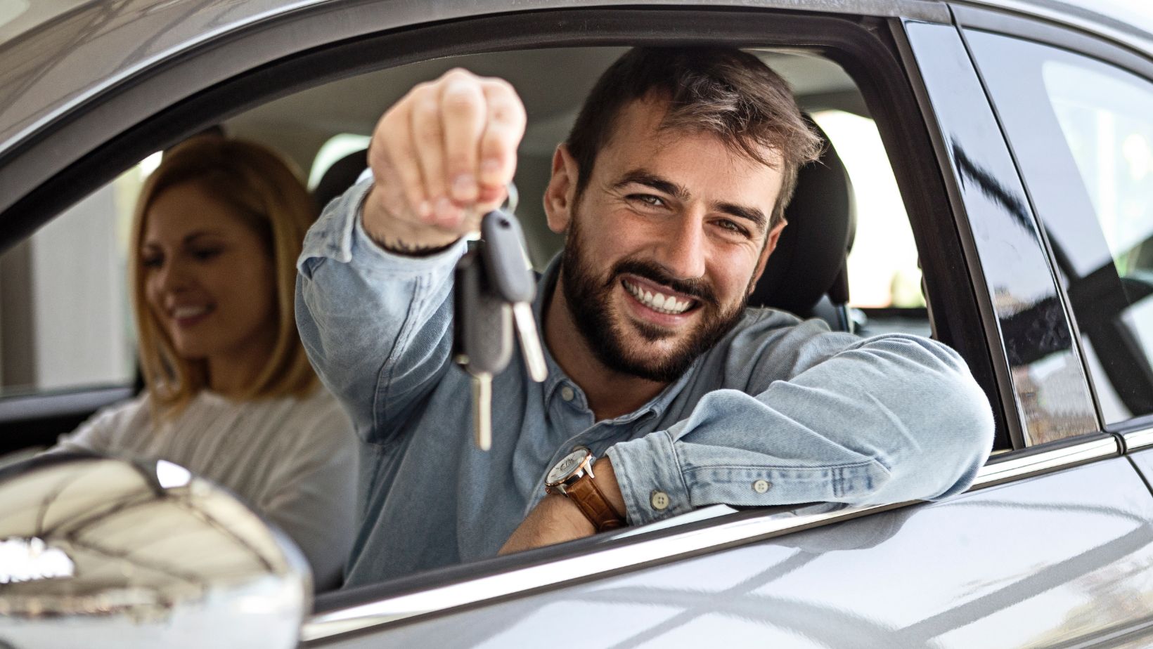Making car ownership simpler with smarter finance options