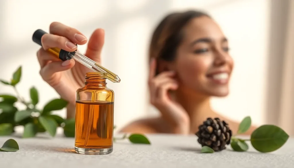 serum qawermoni for skin