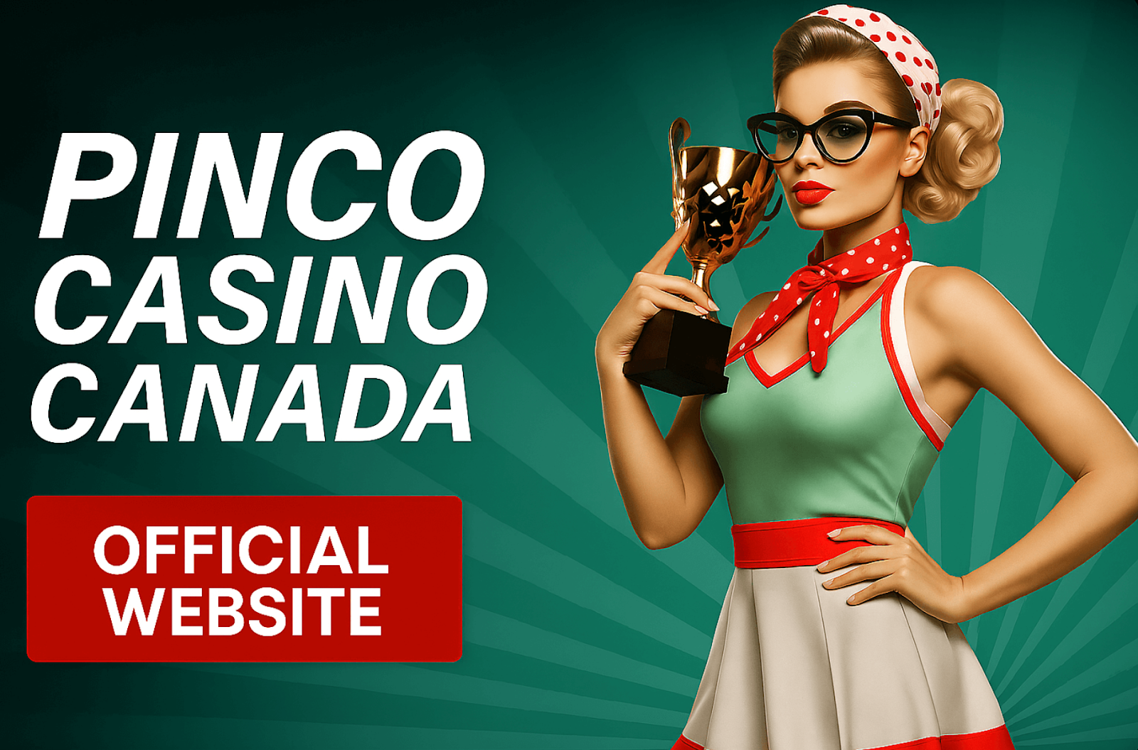 Pinco casino canada features and specifics for local players
