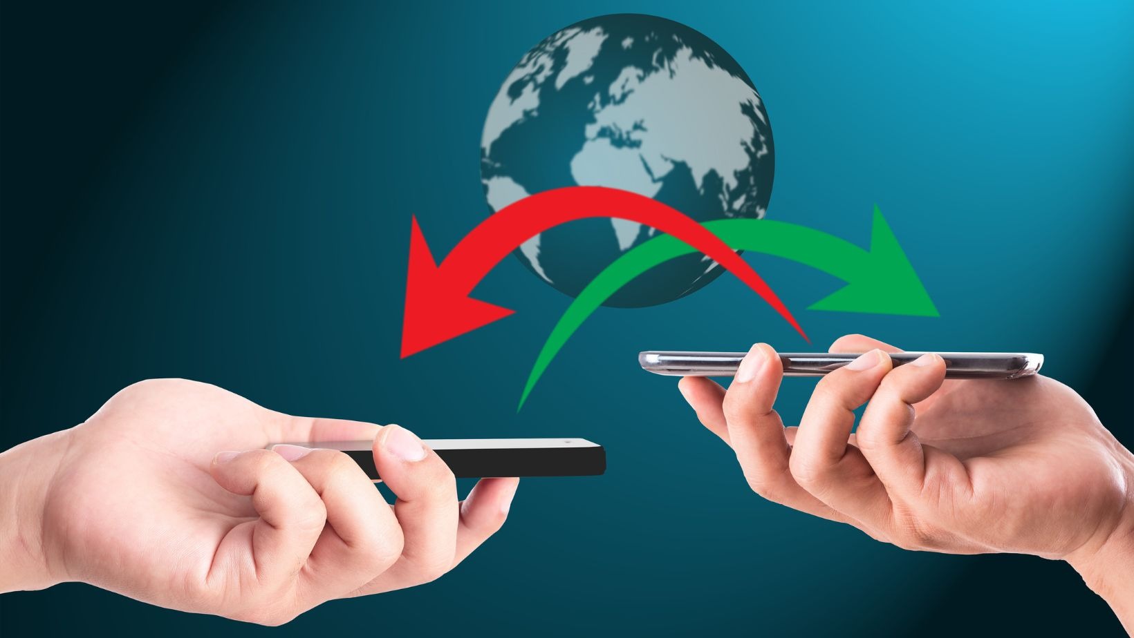 Seamless ways to transfer money worldwide