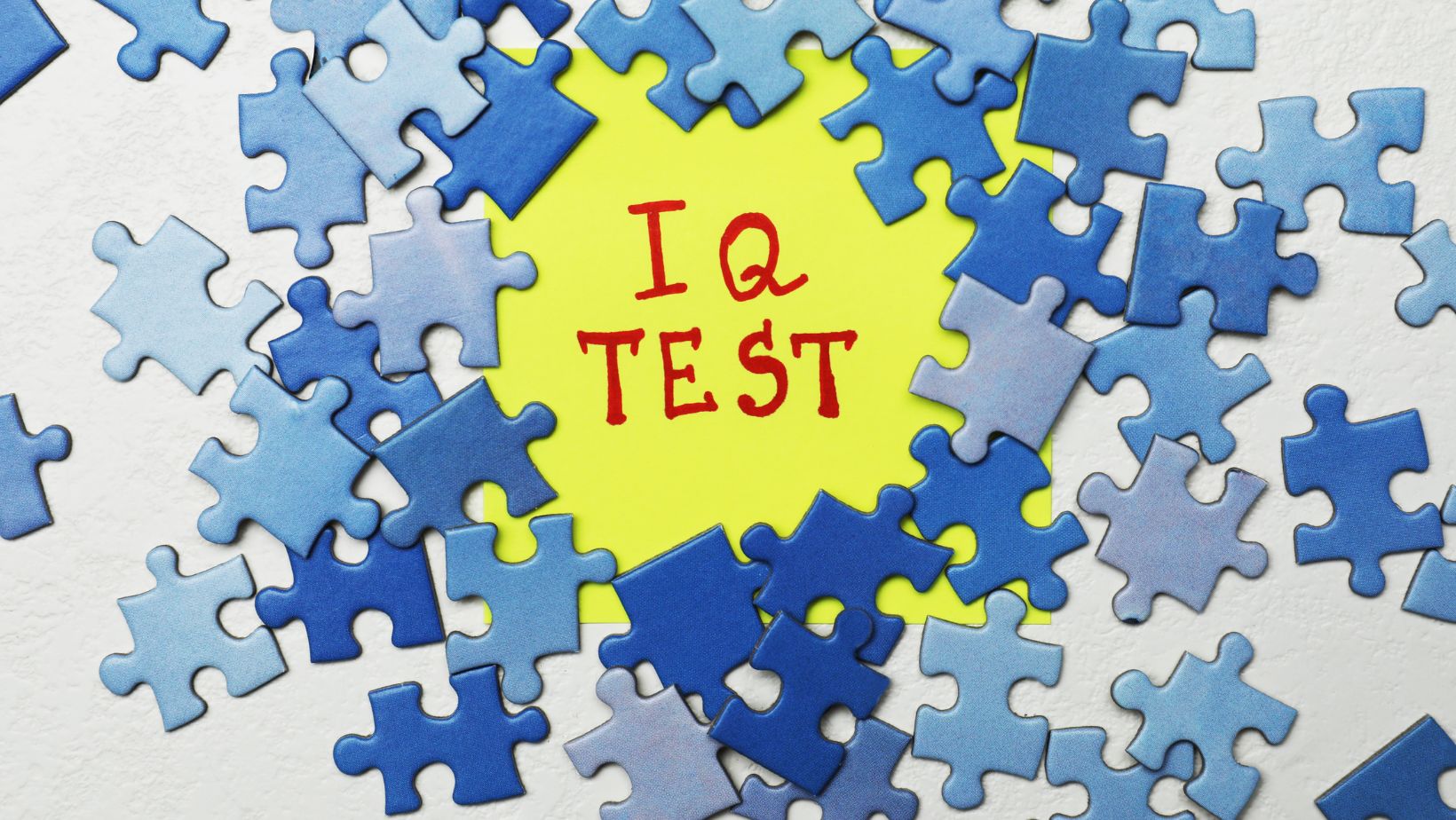 Understanding your intelligence the role of online iq tests