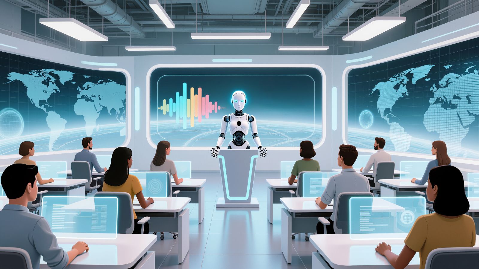 Key ai strategy consulting services helping businesses scale smarter