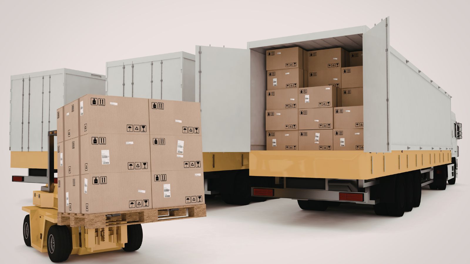 Introduction the new currency of logistics