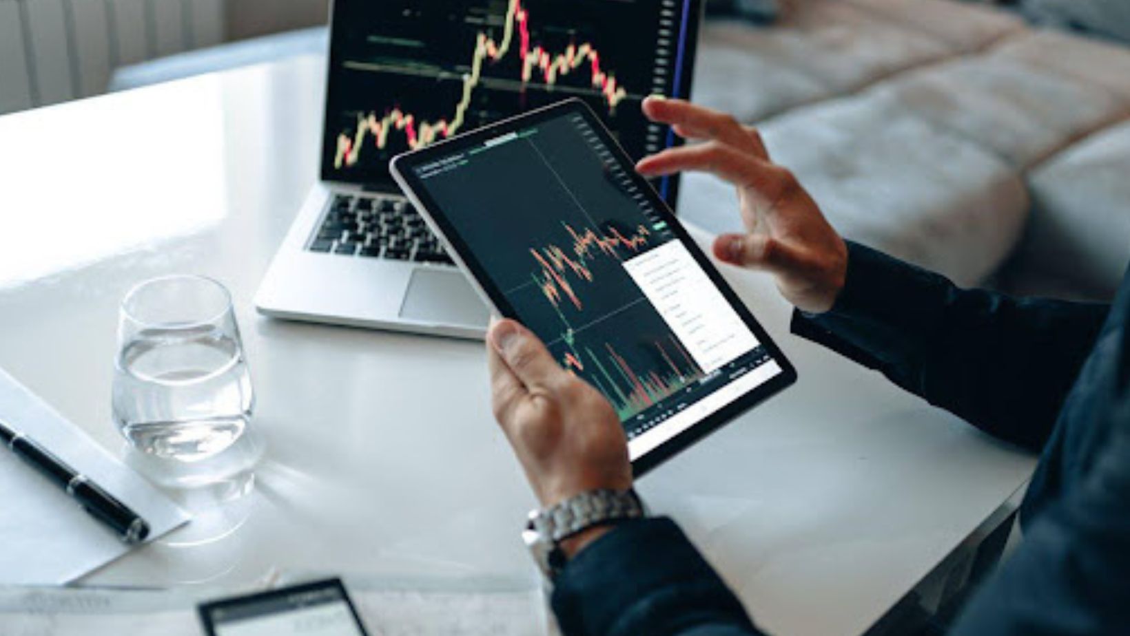 How quant strategies use data to beat the market