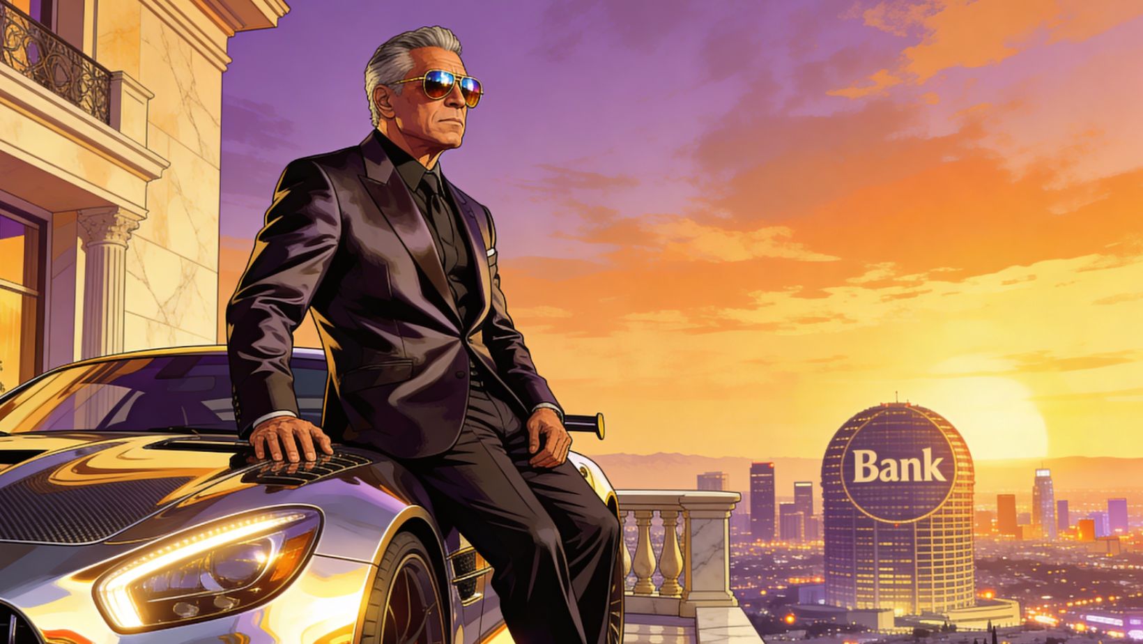 Living large in los santos the most ways to spend gta money