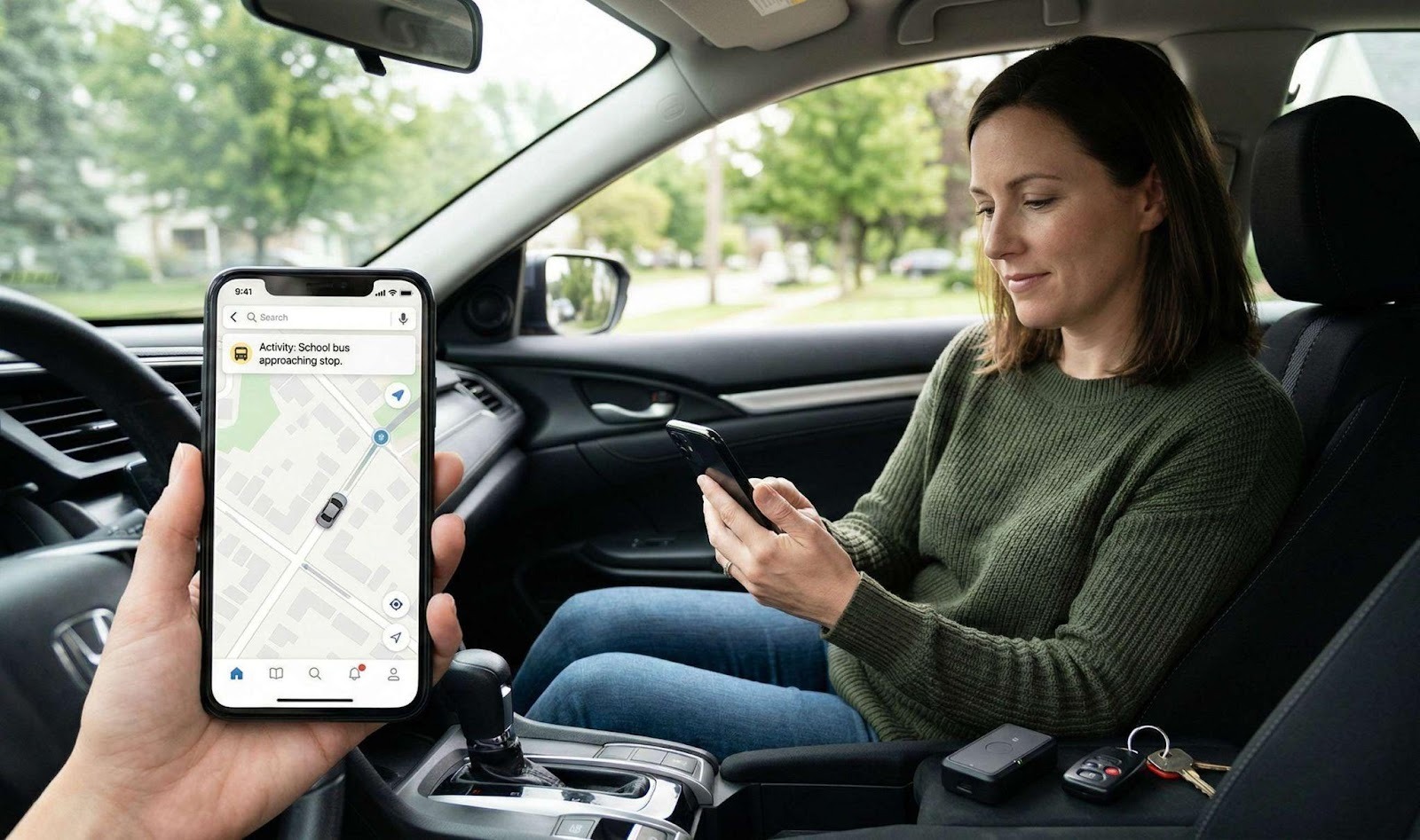How gps tracking helps protect your loved ones