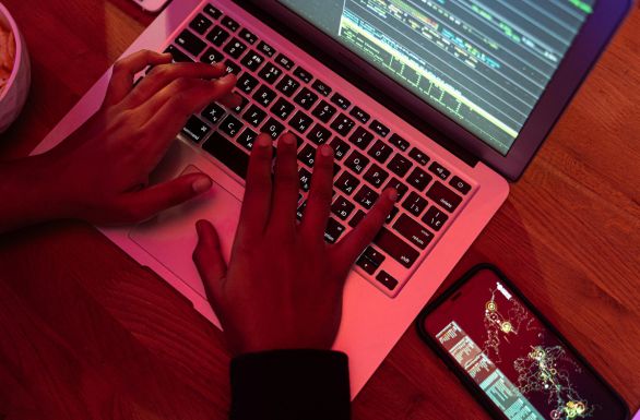 IT company - Cyber Husky