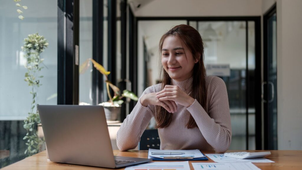 What makes some local businesses stand out online while others disappear