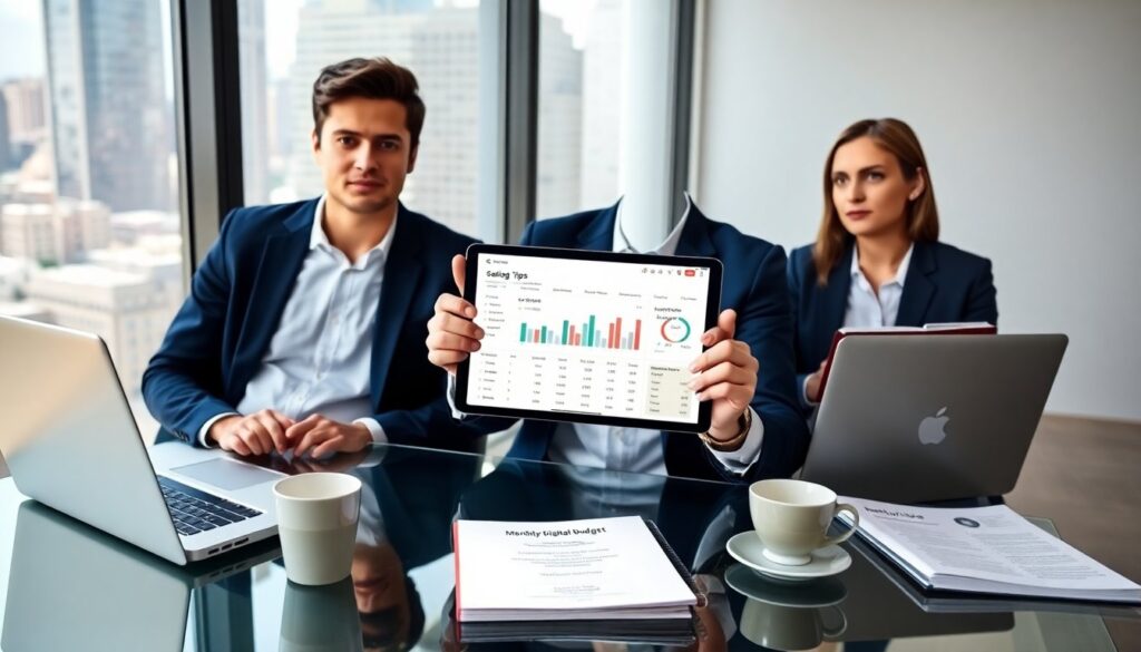 tech savvy tips effective budgeting redandwhitemagz