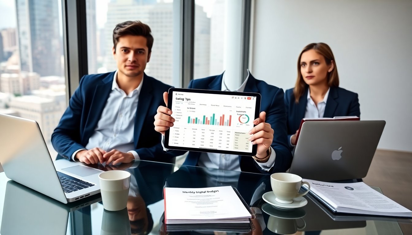 tech savvy tips effective budgeting redandwhitemagz