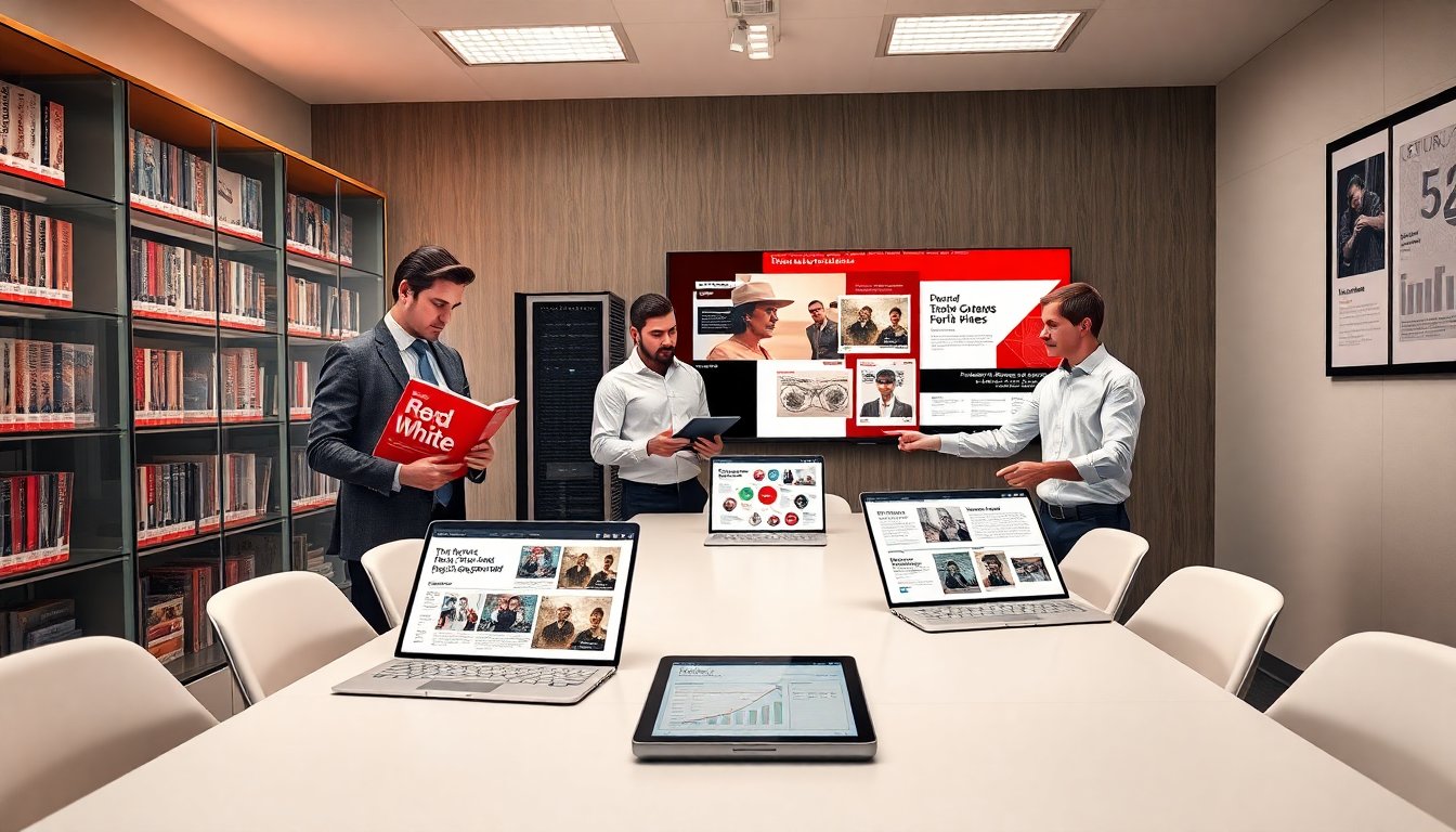 tech innovations red and white magz archives