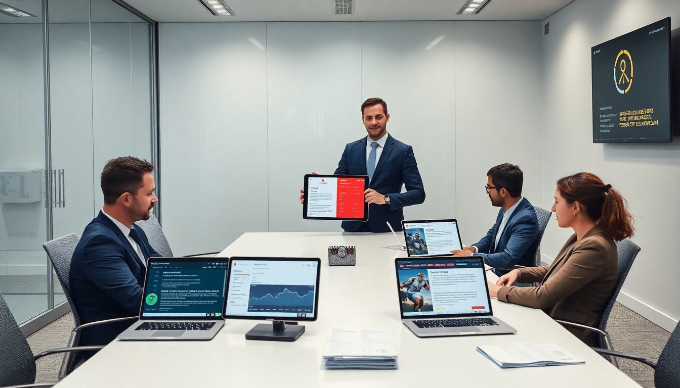 rawmfinance red and white magz daily updates