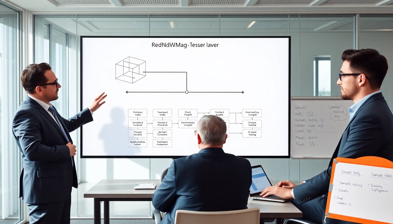 redndwmag tesseract marshmallow explained