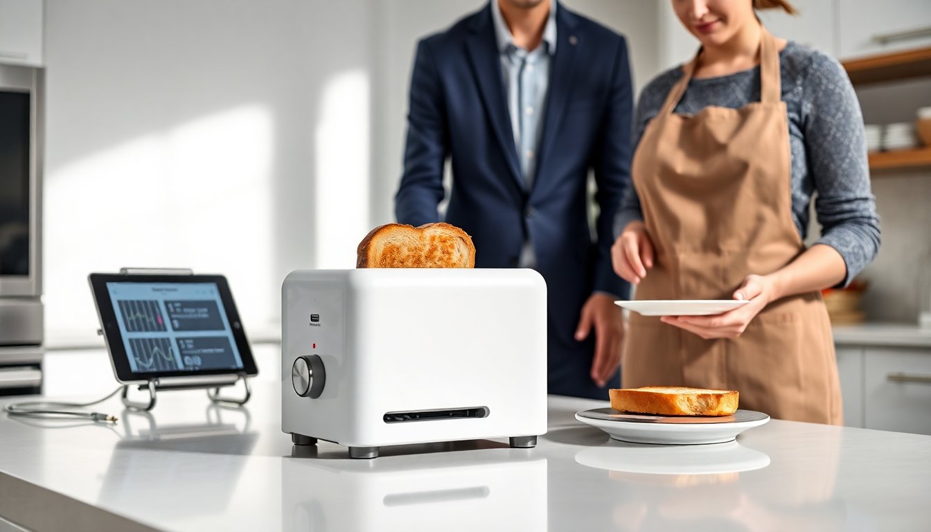 redwhitemagzle quantum toaster
