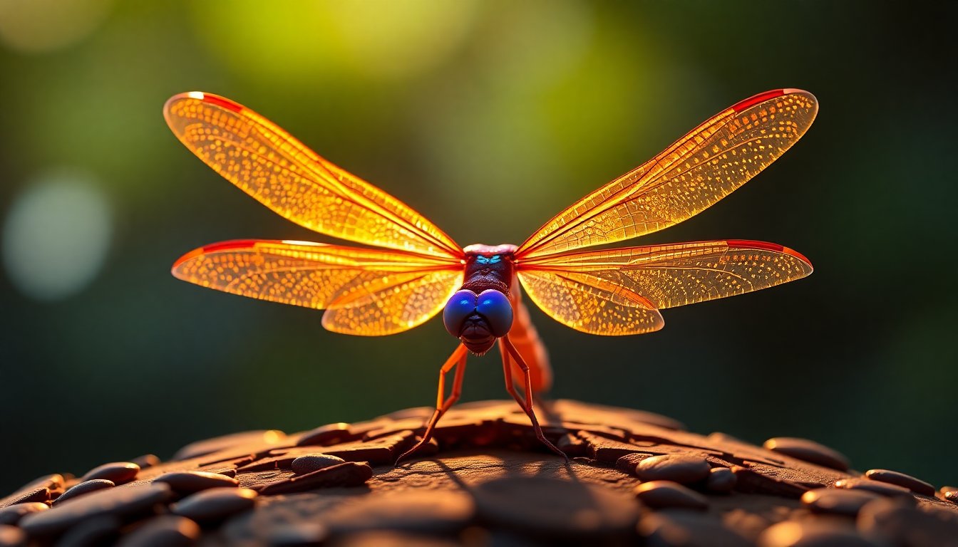 radiant dragonfly nft magzrw specs sheet