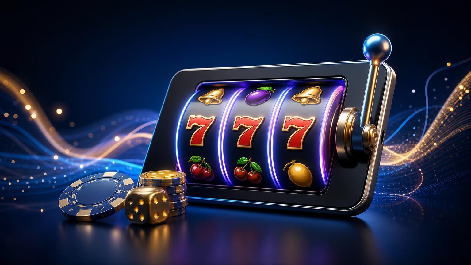 modern slot innovation