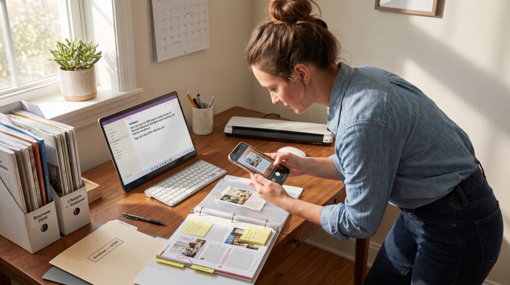 The Best Ways to Save and Revisit Useful Magazine Articles